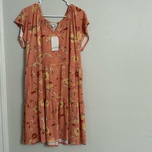 NWT SUNMER DRESS